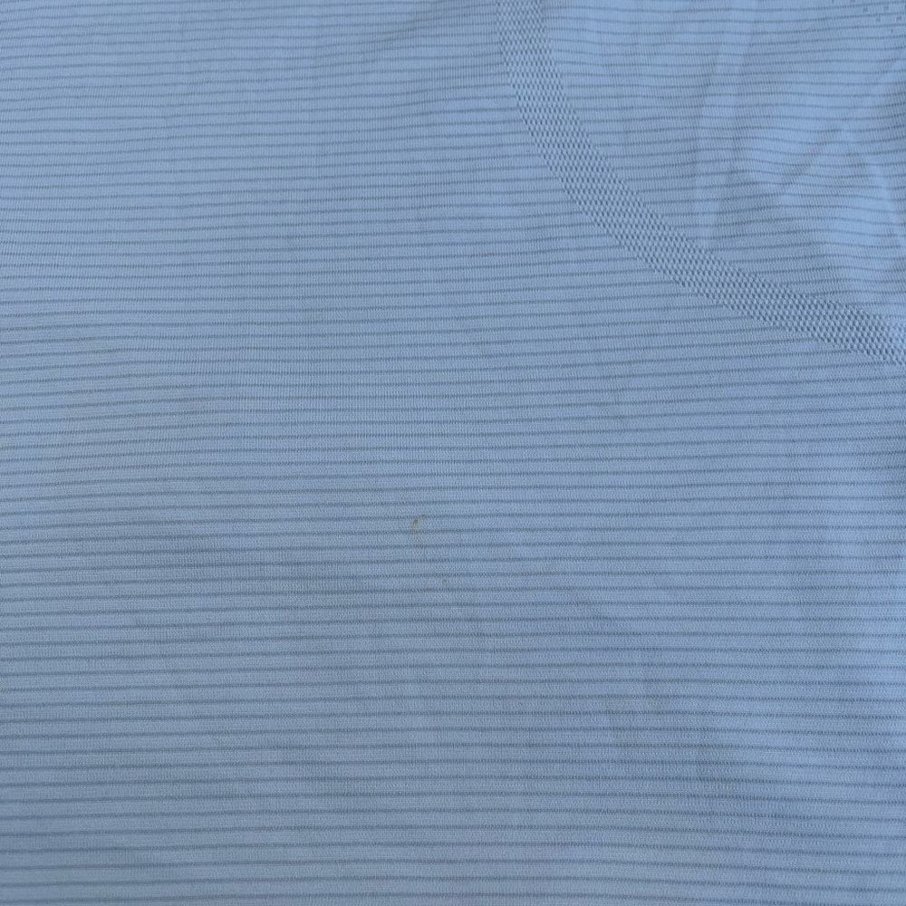 Lululemon Athletica Short Sleeve Tee in Classic White - Picture 6 of 6